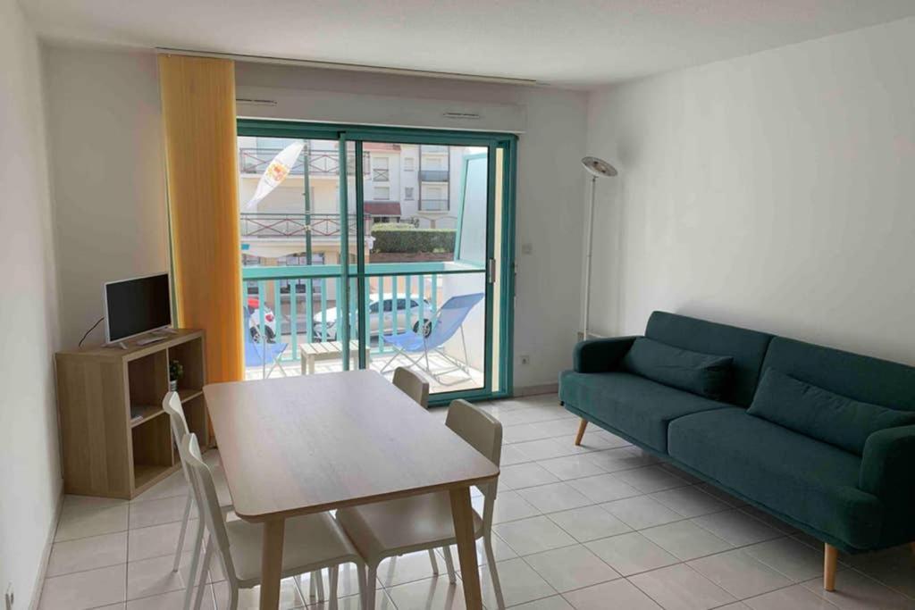Appartement Stella-Plage Cucq Exteriör bild